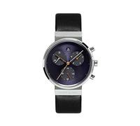 JACOB JENSEN Damen Armbanduhren Analog Quarz LADY CHRONOGRAPH 615