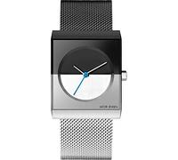 Jacob Jensen DamenArmbanduhr Analog Quarz Edelstahl JJ525