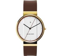 Jacob Jensen - Armbanduhr - Herren - Chronograph - New - 758