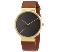 Jacob Jensen Dimension 2 Uhr silber