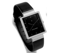Jacob Jensen Herrenarmbanduhr Rectangular 32865