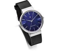 JACOB JENSEN Unisex-Armbanduhr Analog Quarz Kautschuk JACOB JENSEN NEW SERIES NO. 709