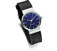 JACOB JENSEN Unisex-Armbanduhr Analog Quarz Kautschuk JACOB JENSEN NEW SERIES NO. 749