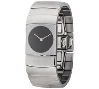 JACOB JENSEN Unisex-Armbanduhr JACOB JENSEN ARC SERIES Analog Quarz Titan 581