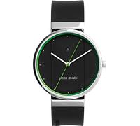 JACOB JENSEN Unisex-Armbanduhr JACOB JENSEN NEW SERIES NO. 777 Analog Quarz Kautschuk JACOB JENSEN NEW SERIES NO. 777