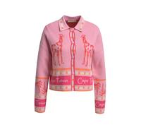 JACQUARD CARDIGAN M