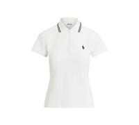 Rlx Ralph Lauren Damen-poloshirt In Weiß 285a10591-100 Weiß S