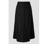 s.Oliver BLACK LABEL Rock Damen schwarz, 40