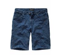 Jacquard-Shorts Mey & Edlich Blau 31 Herren