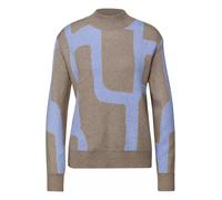 jacquard sweater 36