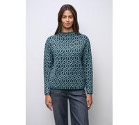 Street One Damen Cosy Jacquard Pullover