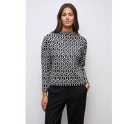 Street One Damen Cosy Jacquard Pullover