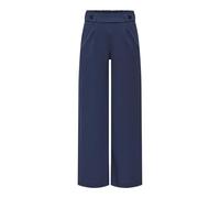 Jacqueline de Yong Damen Hose Weites Bein - JDYGEGGO - Wide Leg Anzughose - Mid Waist - Elegante und Bequeme Stoffhose aus Weichem Jersey-Material mit Stretch