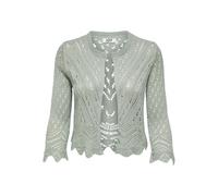 Jacqueline de Yong Jdysun 3/4 Cropped Cardigan KNT Noos