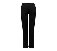 Jacqueline De Yong Elegante Schwarze Herbst-Winterhose - Größe: M_32