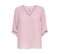 JDY Bluse in Rosa - Größe 42 | Damen Blusen