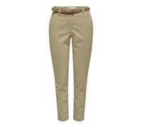 JACQUELINE de YONG Female Chino Hose JDYCHICAGO Mittlere Taille Weiter Beinschnitt Chino Hose