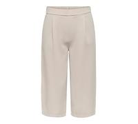 JDY Culotte in Beige - Größe S | Damenhosen