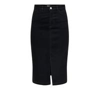 JACQUELINE de YONG Female Jeansrock JDYMOON Denim Midirock