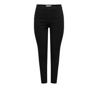 JACQUELINE de YONG Female Skinny Jeans JDYMOON Hohe Taille Skinny Fit Jeans