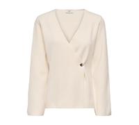 JDY - JDYPRIME LIFE L/S V-NECK CARDIGAN KNT Whitecap Gray - Gr. - XL