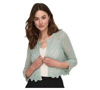 Jacqueline de Yong Jdysun 3/4 Cropped Cardigan KNT Noos