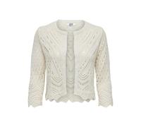 JDY - JDYSUN 3/4 CROPPED CARDIGAN KNT NOOS eggnog - Gr. - L