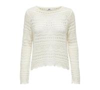 Jacqueline De Yong Jdysun Lay L/S Boatneck Pullov. KNT Noos