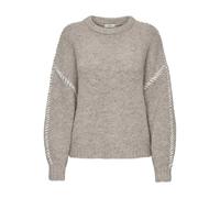 JACQUELINE de YONG Jdyzoey Life L/S On Stitch Pull KNT Noos