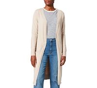 JDY Damen Strick-Cardigan hellbeige, Größe XS, 4359194 Hellbeige XS