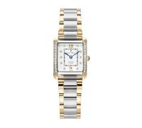 Jacques Du Manoir Emily II White Women's Watch JWL05503