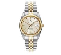 Jacques du Manoir Uhr - Jacques du Manoir Inspiration Classic Damenuhr JWG - Gr. unisize - in Silber - für Damen