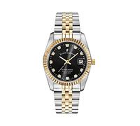 100de100Gübre Jacques Du Manoir Inspiration Uhr Nro.19 für Damen - One Size