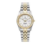 Jacques du Manoir Uhr - Jacques du Manoir Inspiration Prestige Damenuhr JW - Gr. unisize - in Silber - für Damen