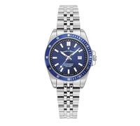 Jacques Du Manoir Inspiration Active Blue Sunray Women's Watch JWL05001