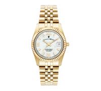 Jacques du Manoir Uhr - Jacques du Manoir Inspiration Prestige damen Uhr G - Gr. unisize - in Gold - für Damen