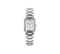 Jacques Du Manoir Emily II White Women's Watch JWL05501