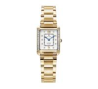 Jacques Du Manoir Emily II White Women's Watch JWL05502
