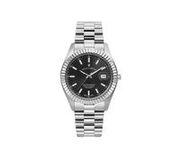 Jacques du Manoir Uhren - Jacques du Manoir Inspiration Business Herrenuhr J - Gr. unisize - in Silber - für Damen