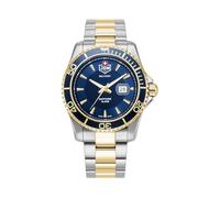 Jacques Du Manoir Millitary Herren Analog Uhr mit Edelstahl Armband JDM-WG022-04