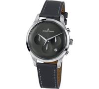 Jacques Lemans - 1-2067A - Armbanduhr - Damen - Quarz - Retro Classic