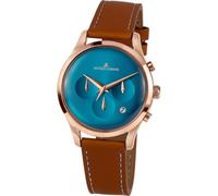 Jacques Lemans - 1-2067F - Armbanduhr - Damen - Quarz - Retro Classic