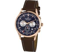 Jacques Lemans - 1-2068G - Armbanduhr - Herren - Quarz - Chronograph