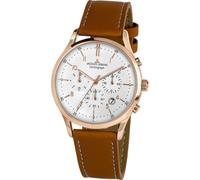 Jacques Lemans - 1-2068R - Armbanduhr - Herren - Quarz - Chronograph - Retro Classic