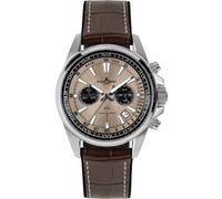 Jacques Lemans - 1-2117ZF - Armbanduhr - Herren - Quarz - Liverpool