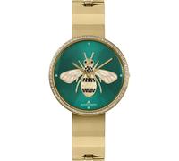 JACQUES LEMANS Damen-Armbanduhr Biene 1-2136C