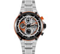 Jacques Lemans - 1-2150E - Sport - Armbanduhr - Herren - Quarz