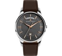 Jacques Lemans London 1-2193D - Herren - 40 mm - Quarz - Mineralglas