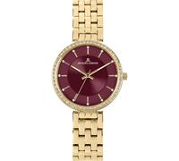 Jacques Lemans - 1-2212H - Armbanduhr - Damen - Quarz - Milano