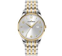 Jacques Lemans 1-2216H Damenuhr Quarz London Zweifarbig